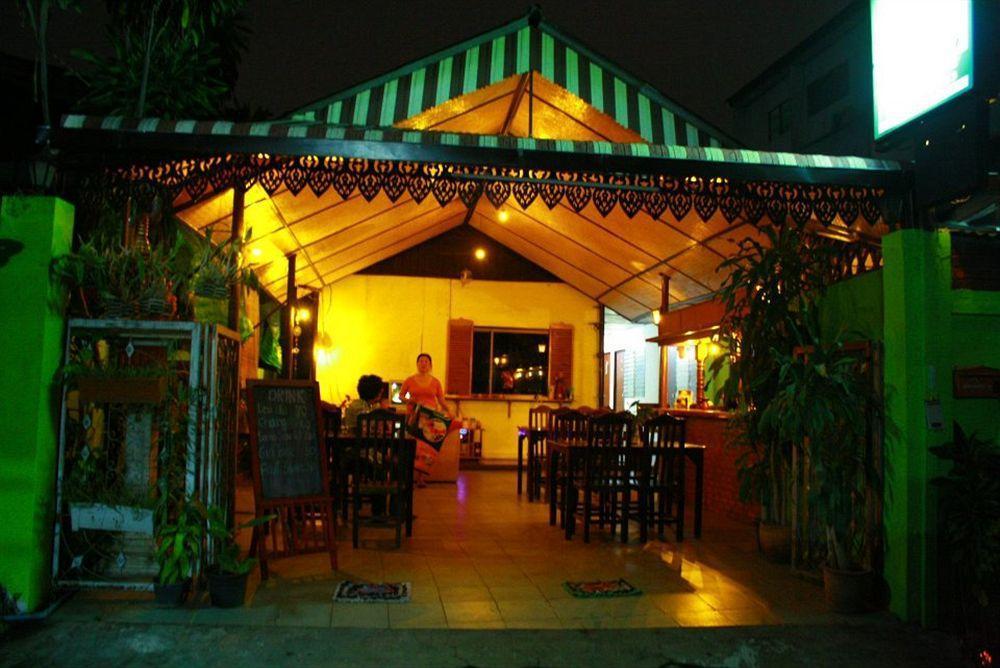 The Green Oasis Chiang Mai Buitenkant foto